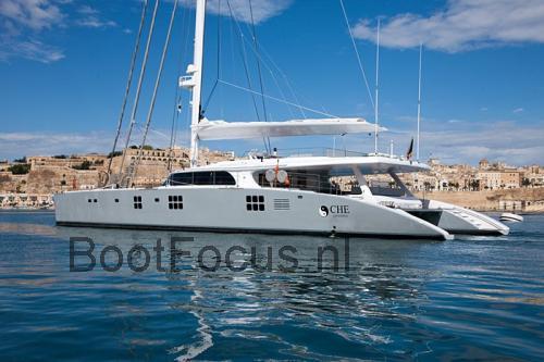 Sunreef 114 specificaties